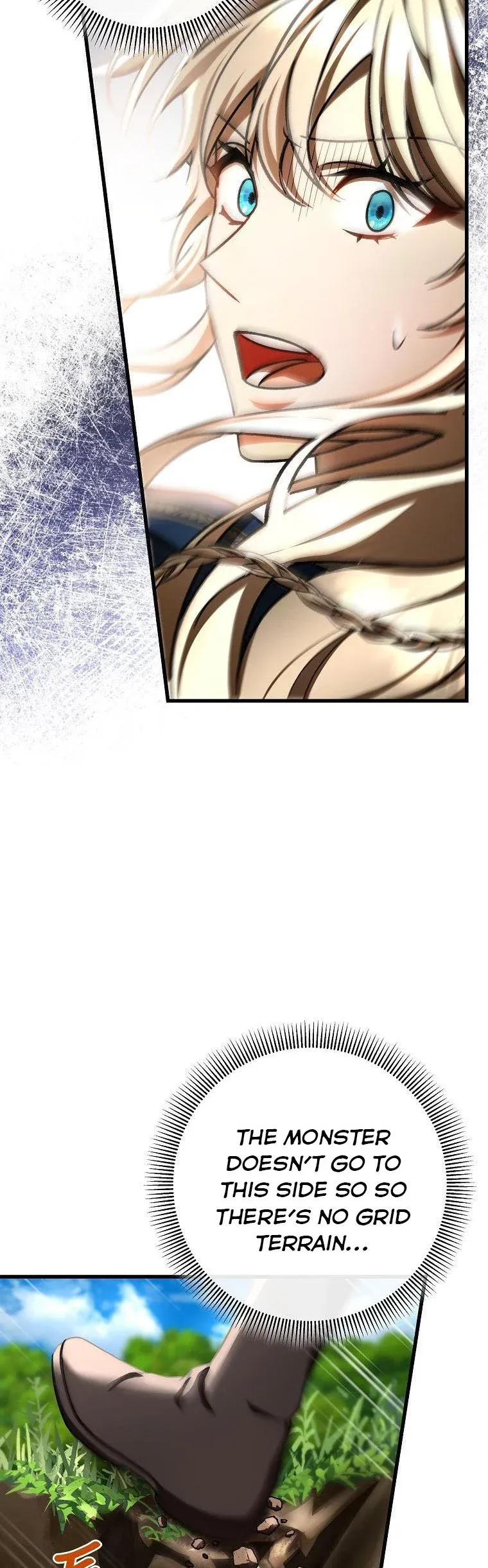 It’s My Destiny To Be The Hero’s Saviour Chapter 53 Online - página 33