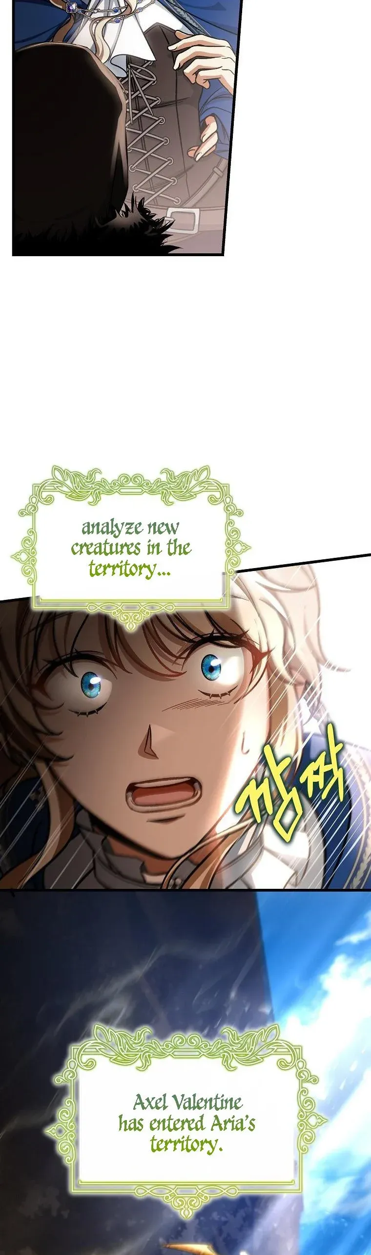 It’s My Destiny To Be The Hero’s Saviour Chapter 53 Online - página 39