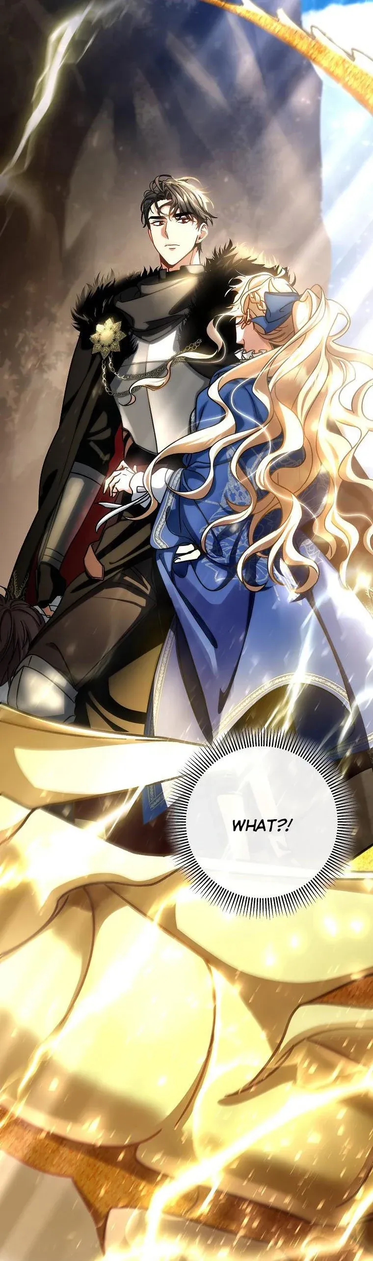 It’s My Destiny To Be The Hero’s Saviour Chapter 53 Online - página 40