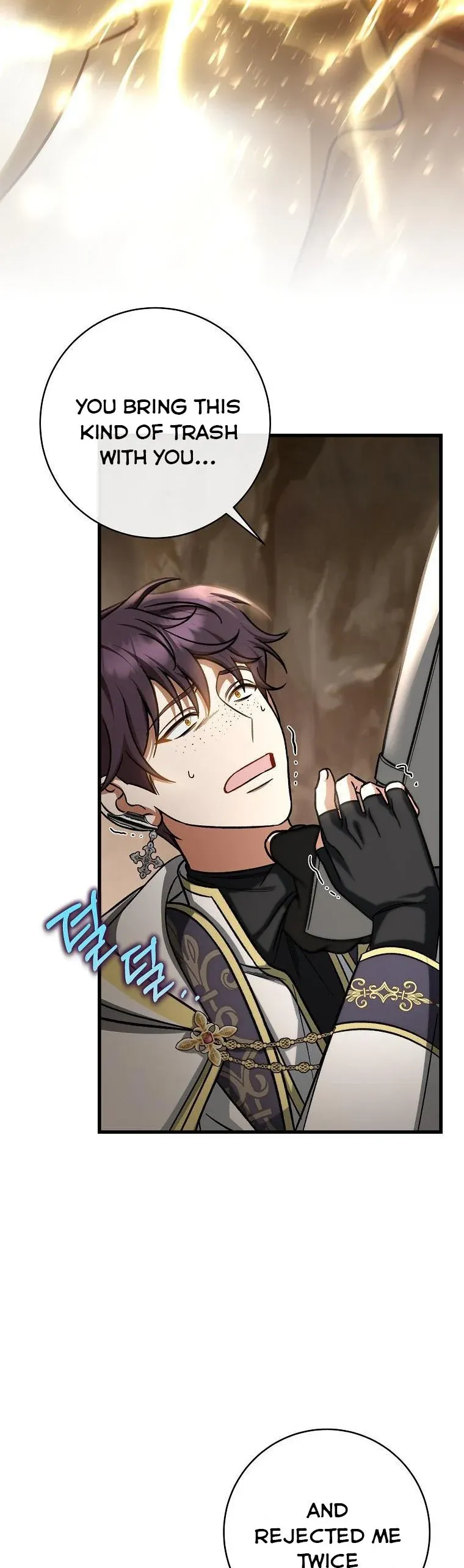 It’s My Destiny To Be The Hero’s Saviour Chapter 53 Online - página 41