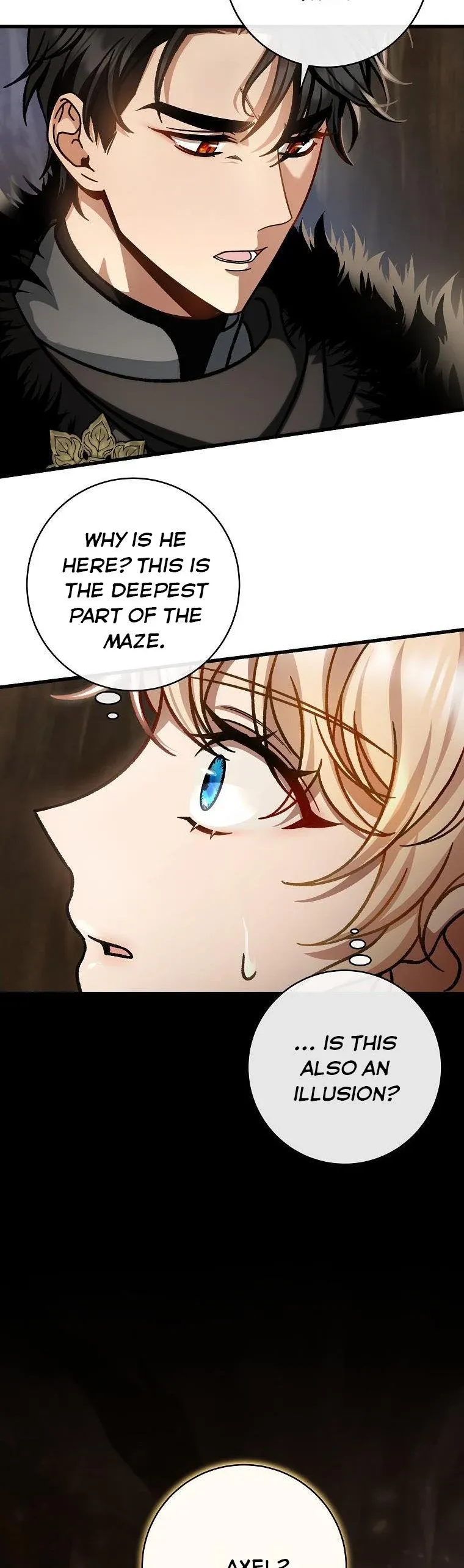 It’s My Destiny To Be The Hero’s Saviour Chapter 53 Online - página 42