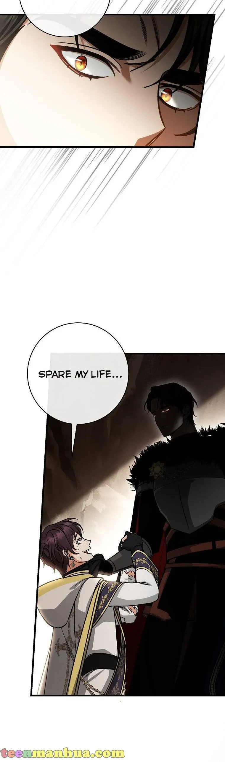 It’s My Destiny To Be The Hero’s Saviour Chapter 53 Online - página 44