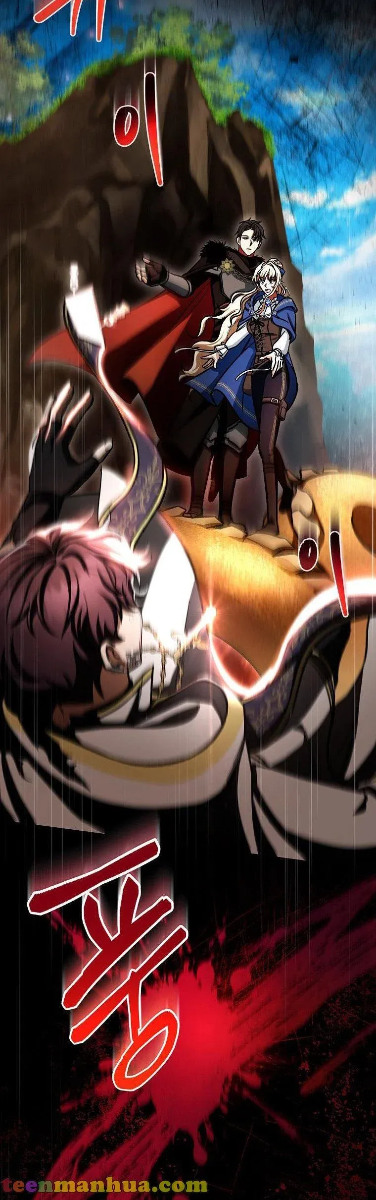 It’s My Destiny To Be The Hero’s Saviour Chapter 53 Online - página 47