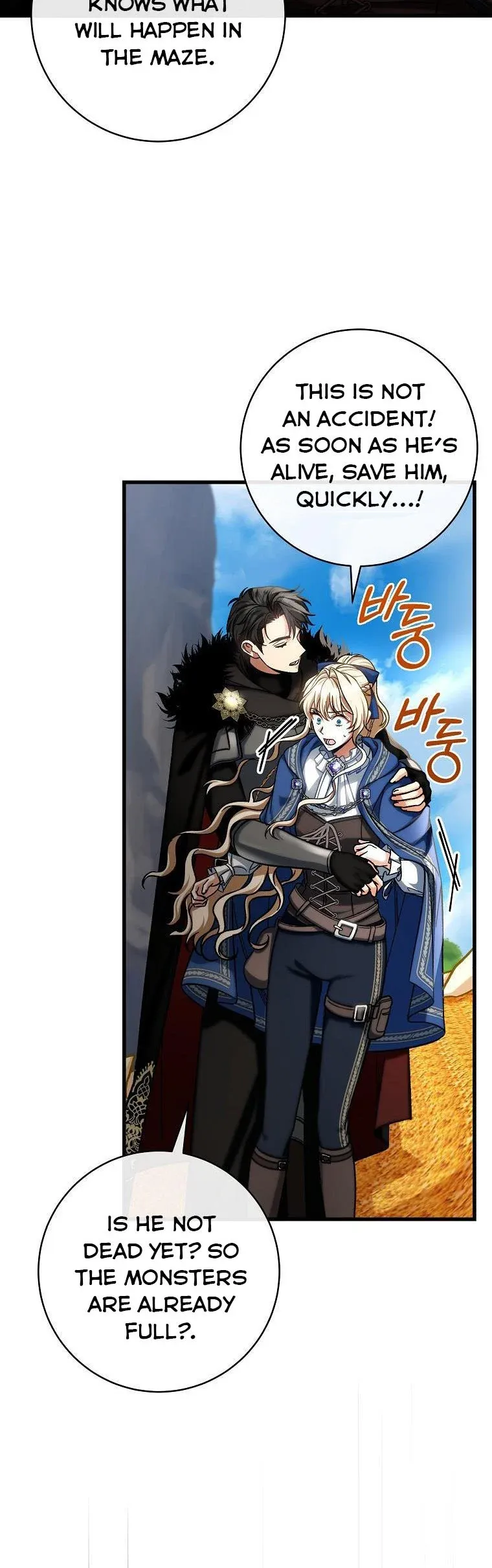 It’s My Destiny To Be The Hero’s Saviour Chapter 53 Online - página 49