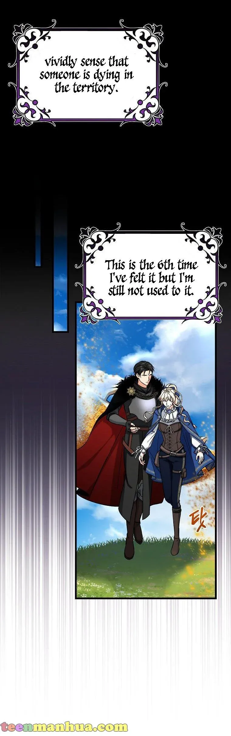 It’s My Destiny To Be The Hero’s Saviour Chapter 53 Online - página 51