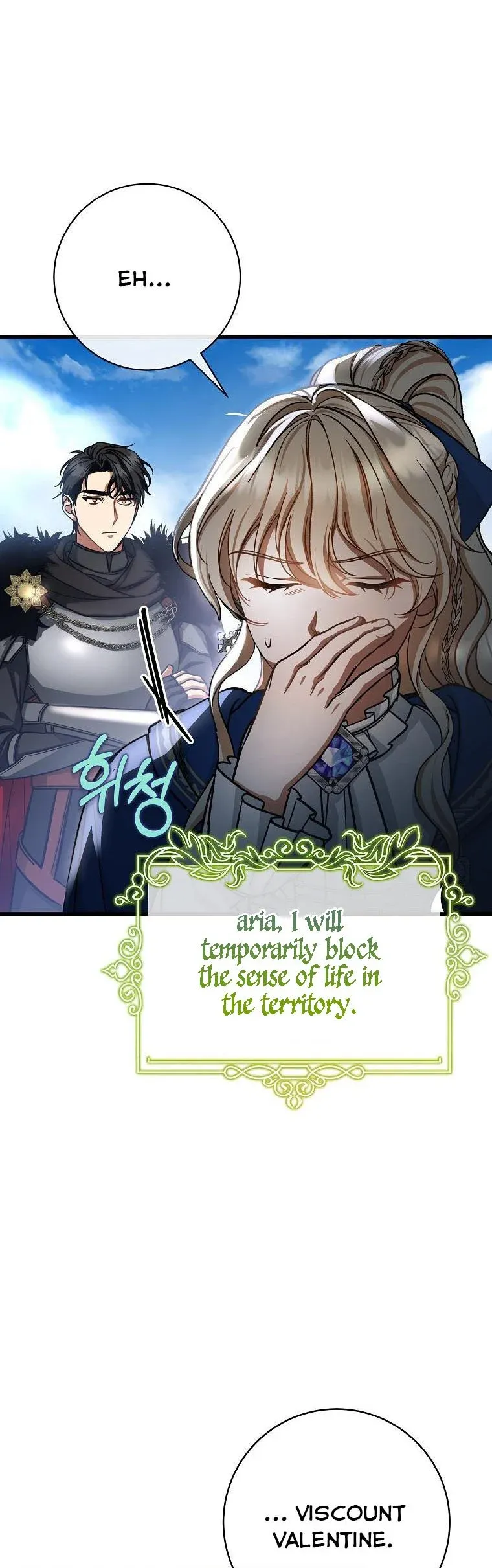 It’s My Destiny To Be The Hero’s Saviour Chapter 53 Online - página 52