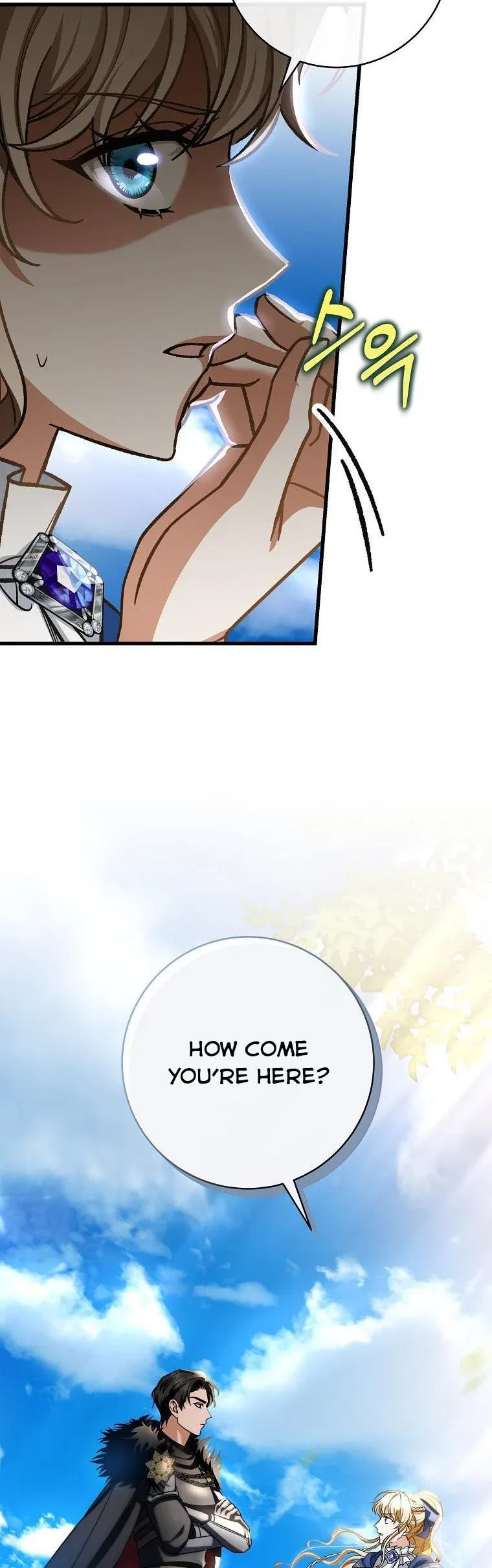 It’s My Destiny To Be The Hero’s Saviour Chapter 53 Online - página 53