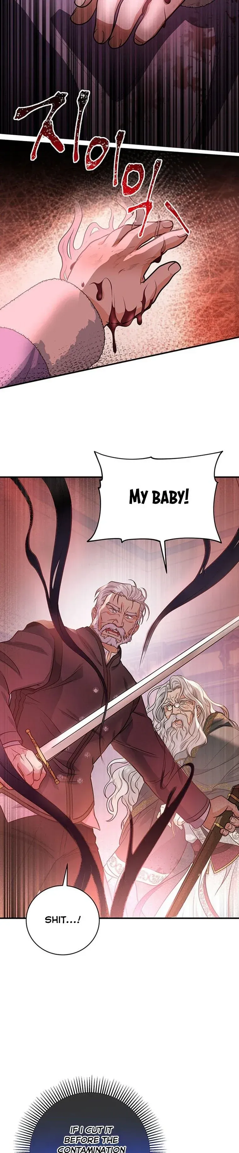 It’s My Destiny To Be The Hero’s Saviour Chapter 6 Online - página 3