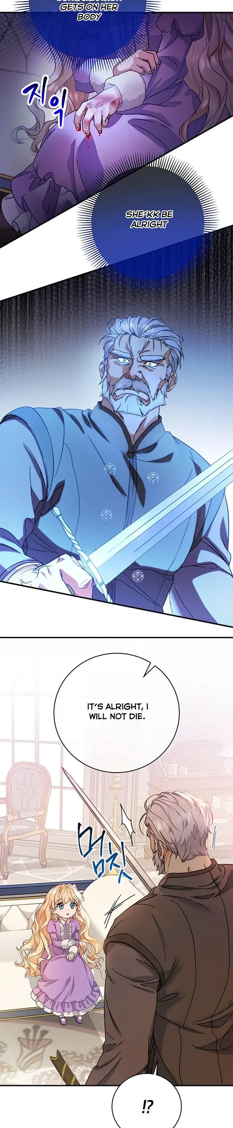 It’s My Destiny To Be The Hero’s Saviour Chapter 6 Online - página 4