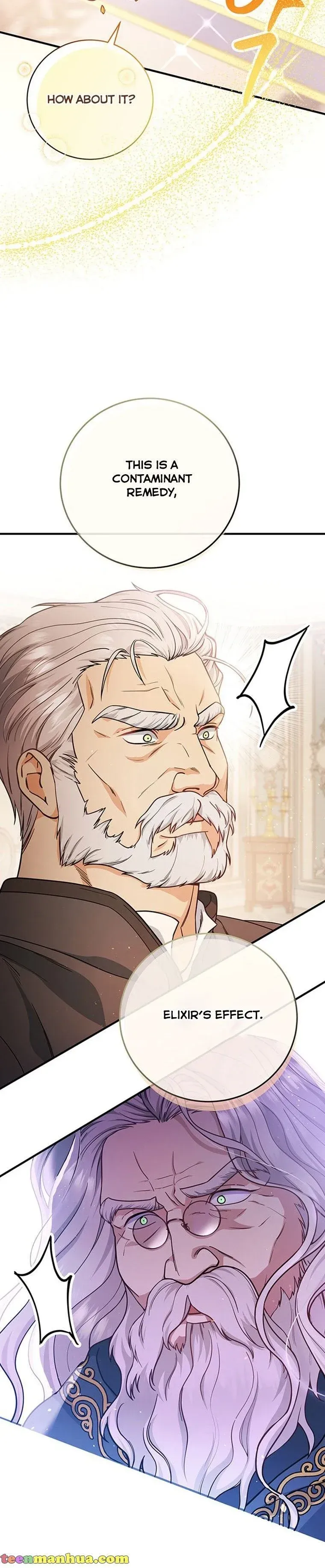 It’s My Destiny To Be The Hero’s Saviour Chapter 6 Online - página 6