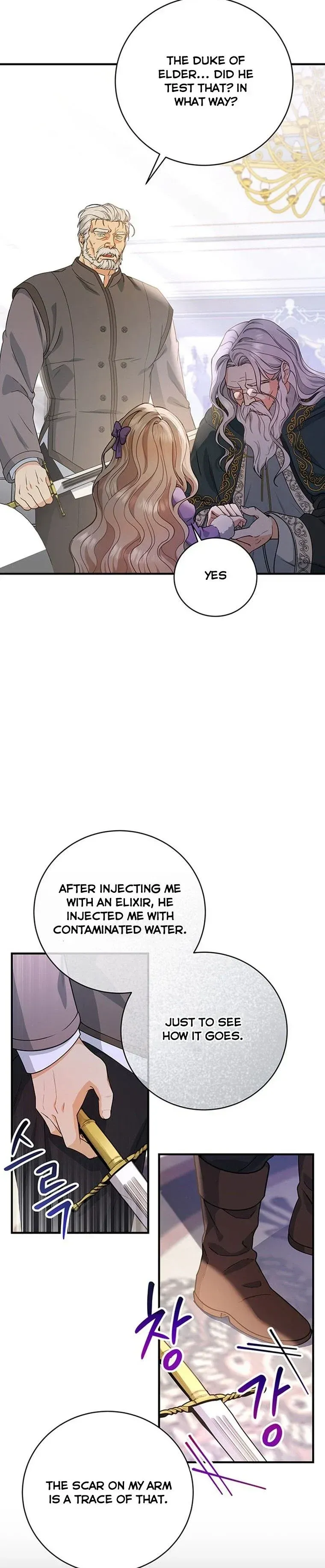 It’s My Destiny To Be The Hero’s Saviour Chapter 6 Online - página 9
