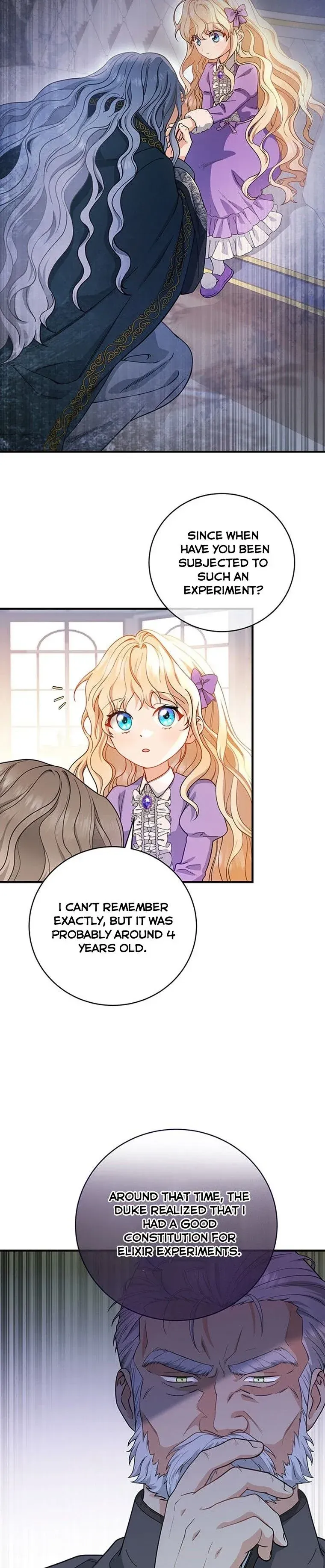 It’s My Destiny To Be The Hero’s Saviour Chapter 6 Online - página 12
