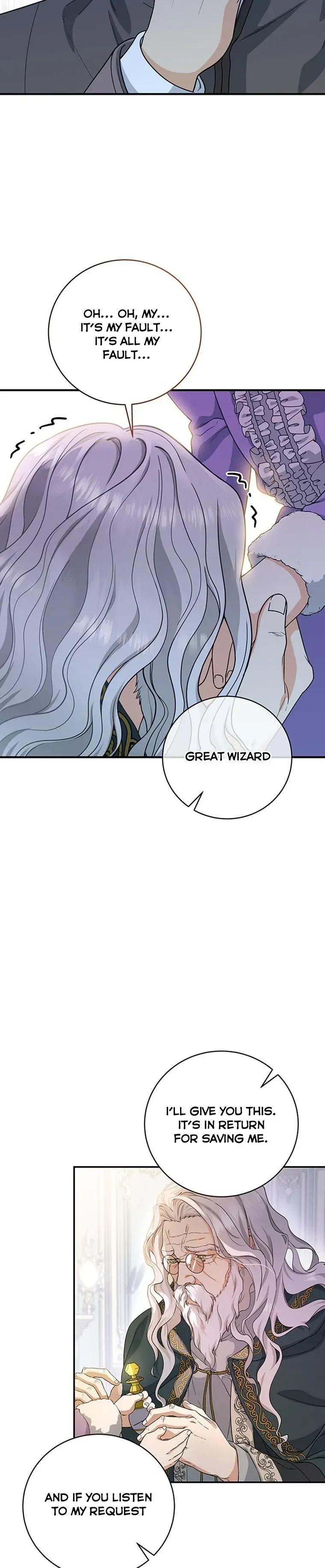 It’s My Destiny To Be The Hero’s Saviour Chapter 6 Online - página 13