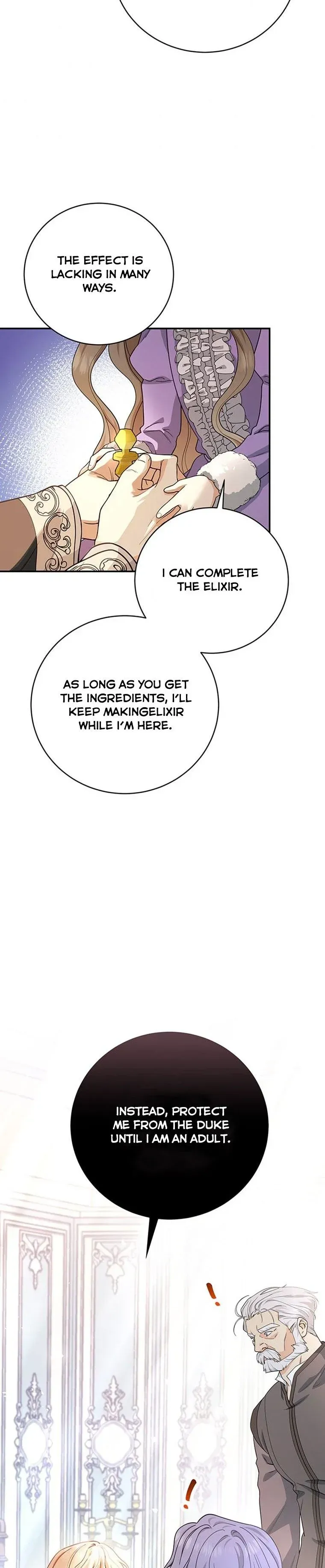 It’s My Destiny To Be The Hero’s Saviour Chapter 6 Online - página 15