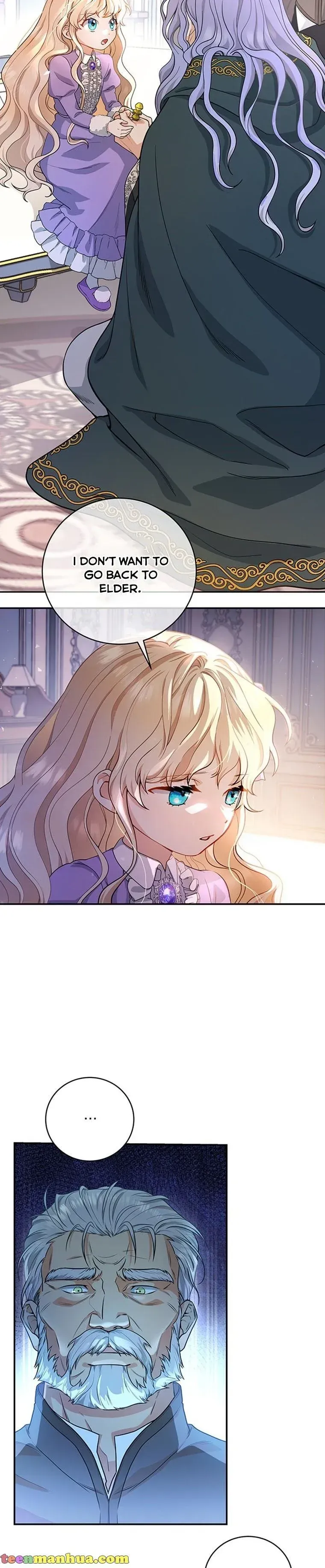 It’s My Destiny To Be The Hero’s Saviour Chapter 6 Online - página 16