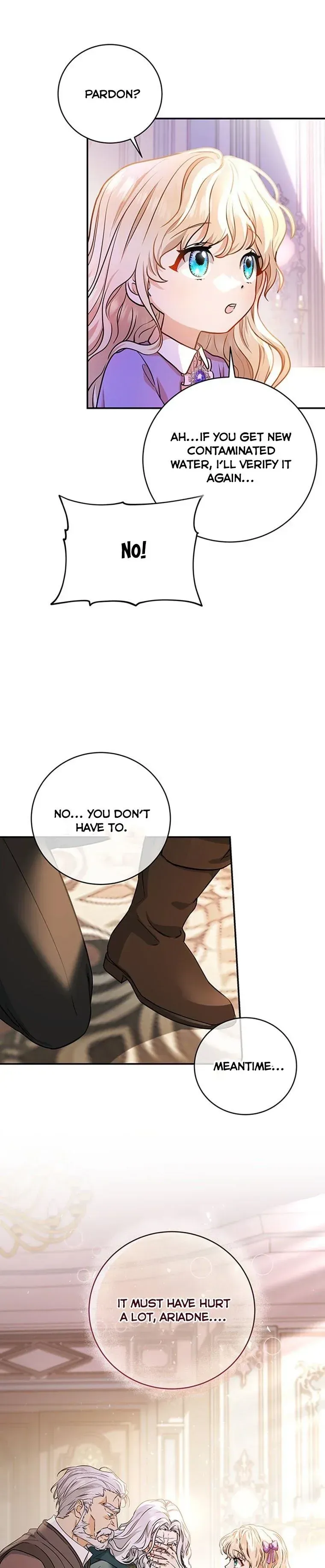 It’s My Destiny To Be The Hero’s Saviour Chapter 6 Online - página 19