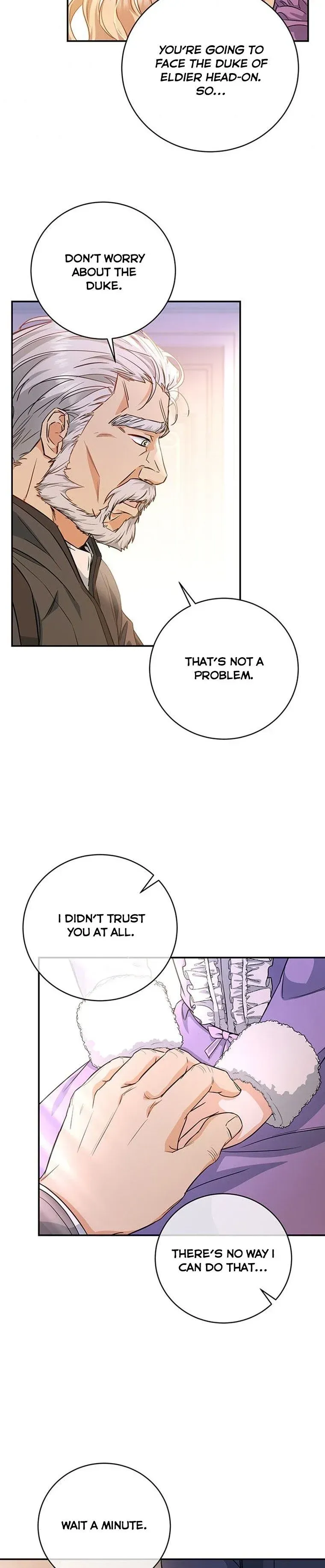 It’s My Destiny To Be The Hero’s Saviour Chapter 6 Online - página 21