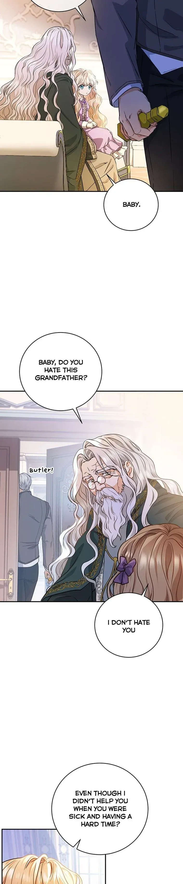 It’s My Destiny To Be The Hero’s Saviour Chapter 6 Online - página 22