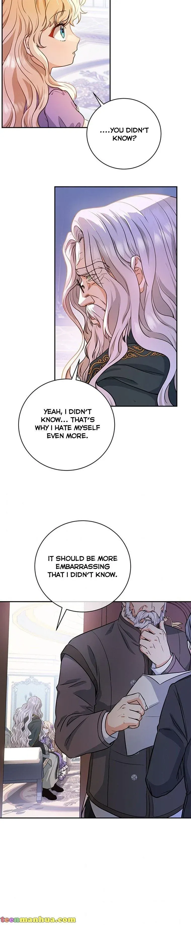 It’s My Destiny To Be The Hero’s Saviour Chapter 6 Online - página 23
