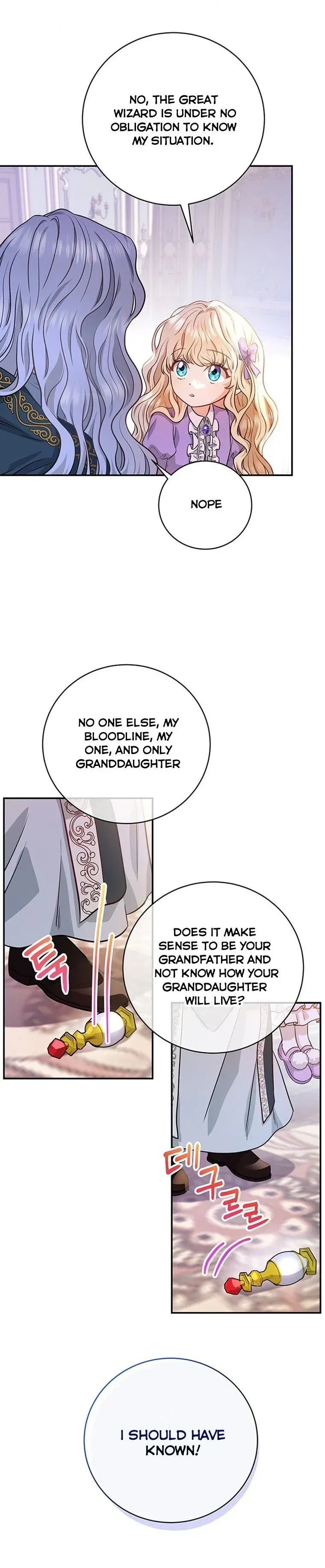It’s My Destiny To Be The Hero’s Saviour Chapter 6 Online - página 24