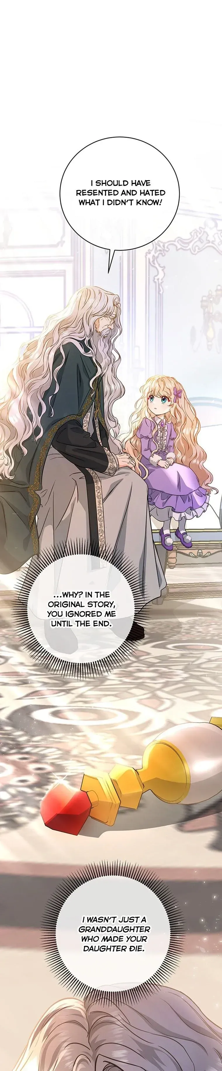 It’s My Destiny To Be The Hero’s Saviour Chapter 6 Online - página 25