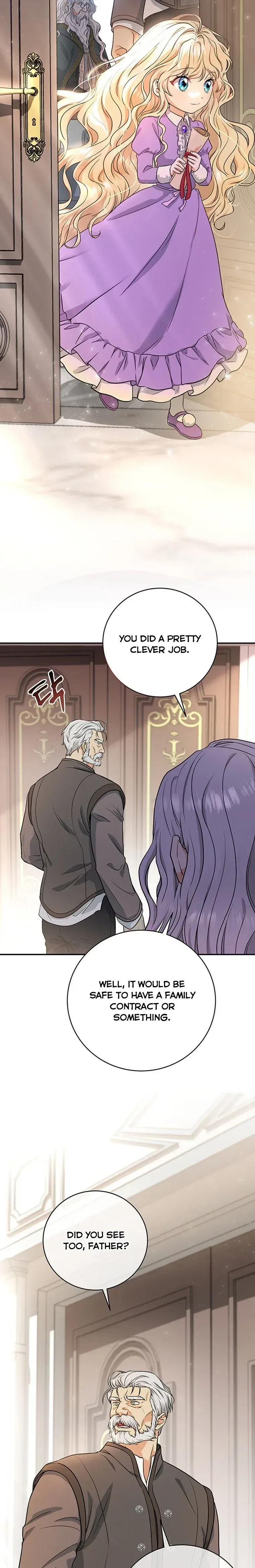 It’s My Destiny To Be The Hero’s Saviour Chapter 6 Online - página 32