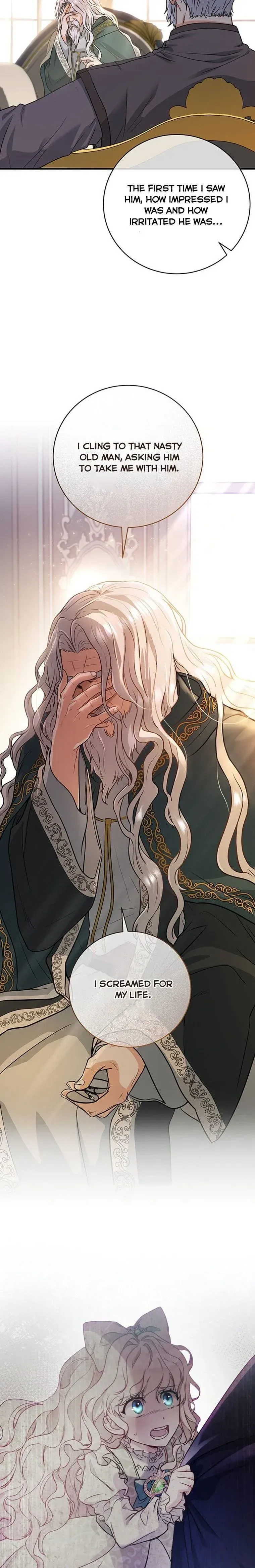 It’s My Destiny To Be The Hero’s Saviour Chapter 6 Online - página 34