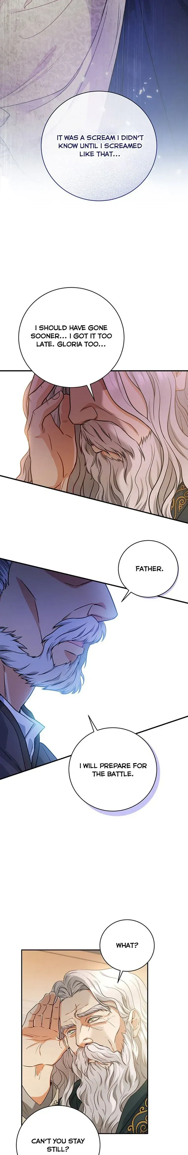It’s My Destiny To Be The Hero’s Saviour Chapter 6 Online - página 35