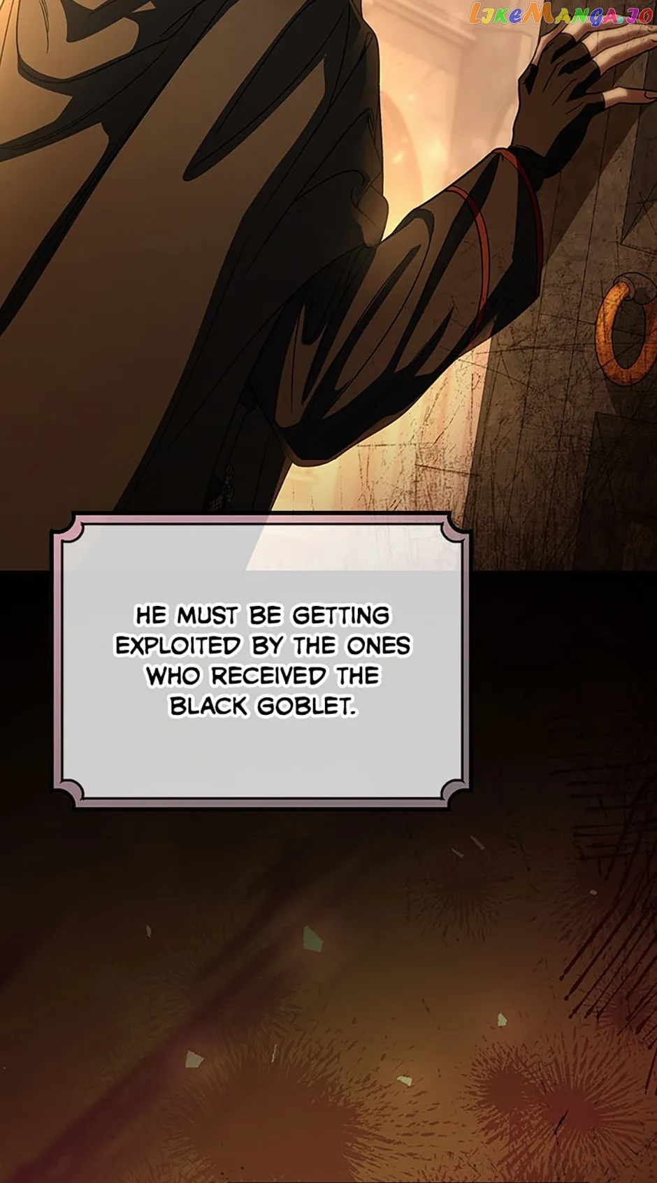 It’s My Destiny To Be The Hero’s Saviour Chapter 63 Online - página 3
