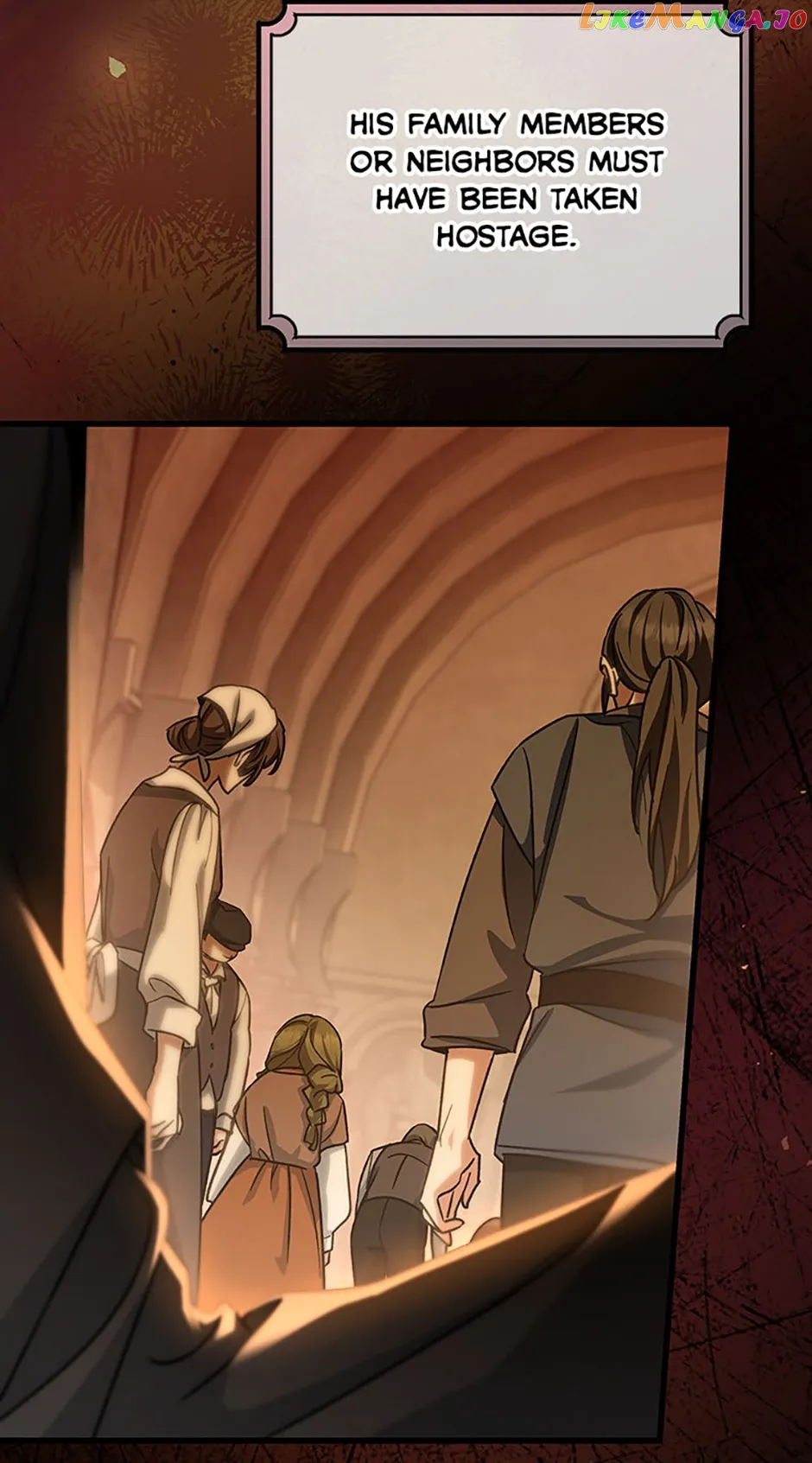 It’s My Destiny To Be The Hero’s Saviour Chapter 63 Online - página 4