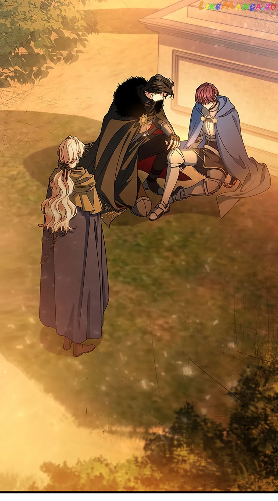 It’s My Destiny To Be The Hero’s Saviour Chapter 63 Online - página 6