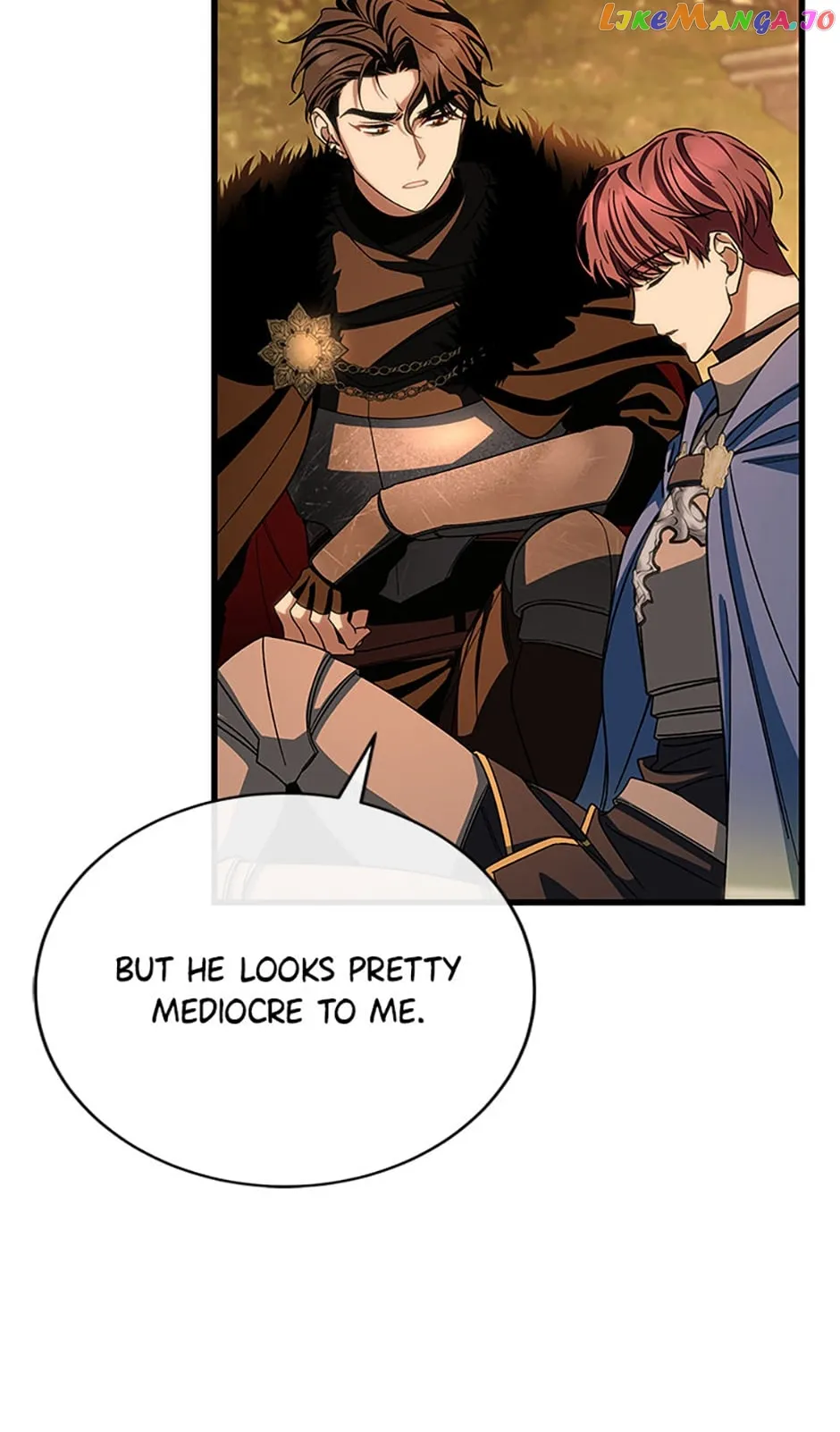It’s My Destiny To Be The Hero’s Saviour Chapter 63 Online - página 9