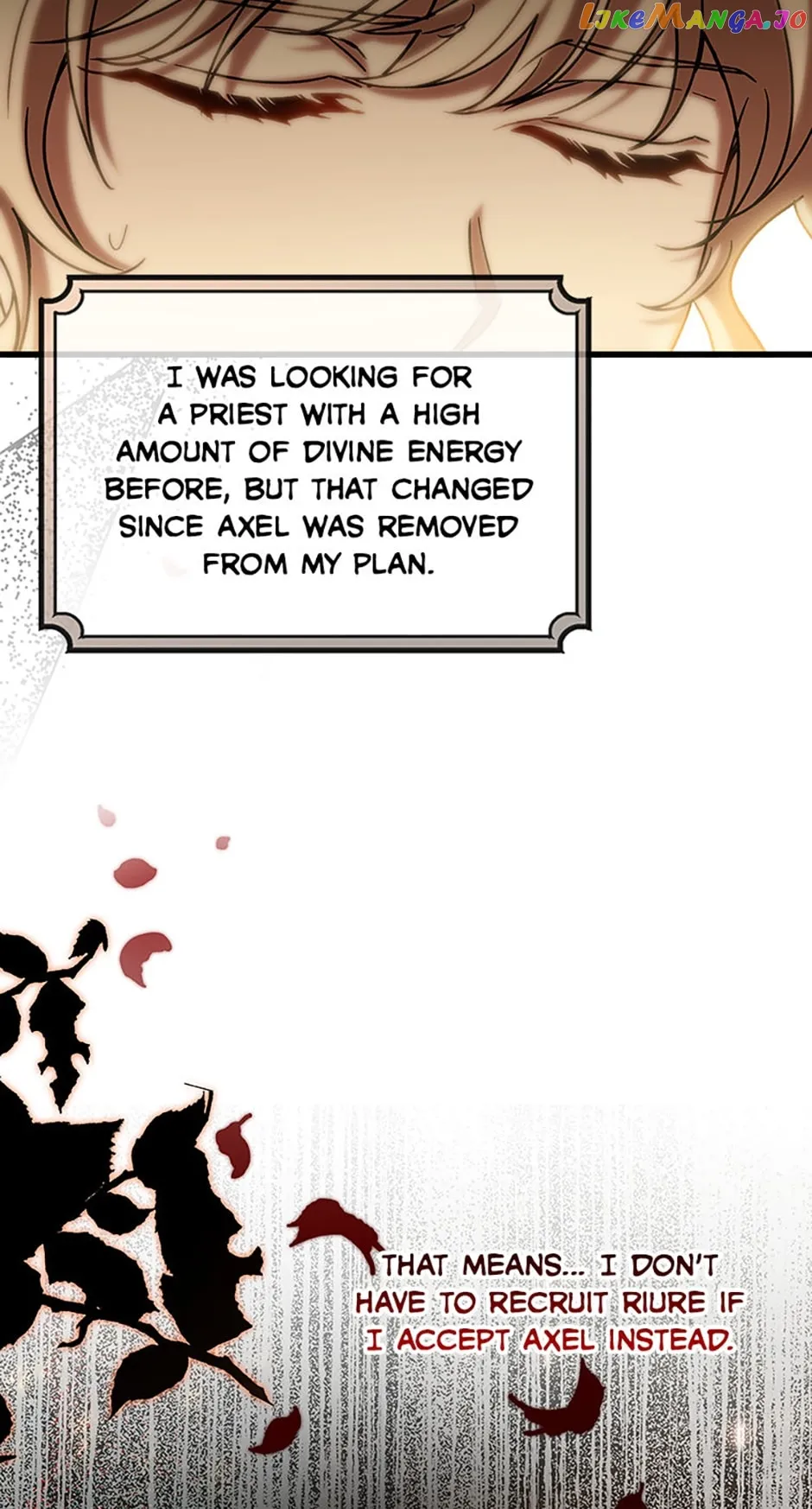 It’s My Destiny To Be The Hero’s Saviour Chapter 63 Online - página 12