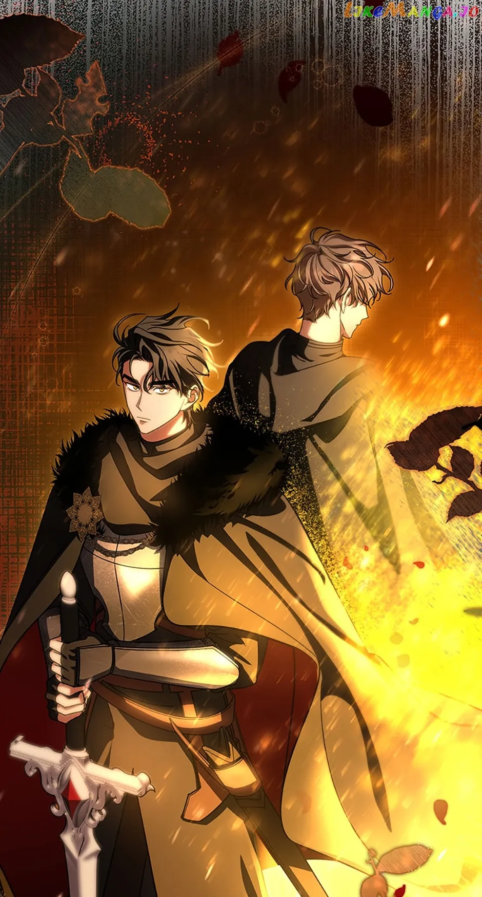 It’s My Destiny To Be The Hero’s Saviour Chapter 63 Online - página 13