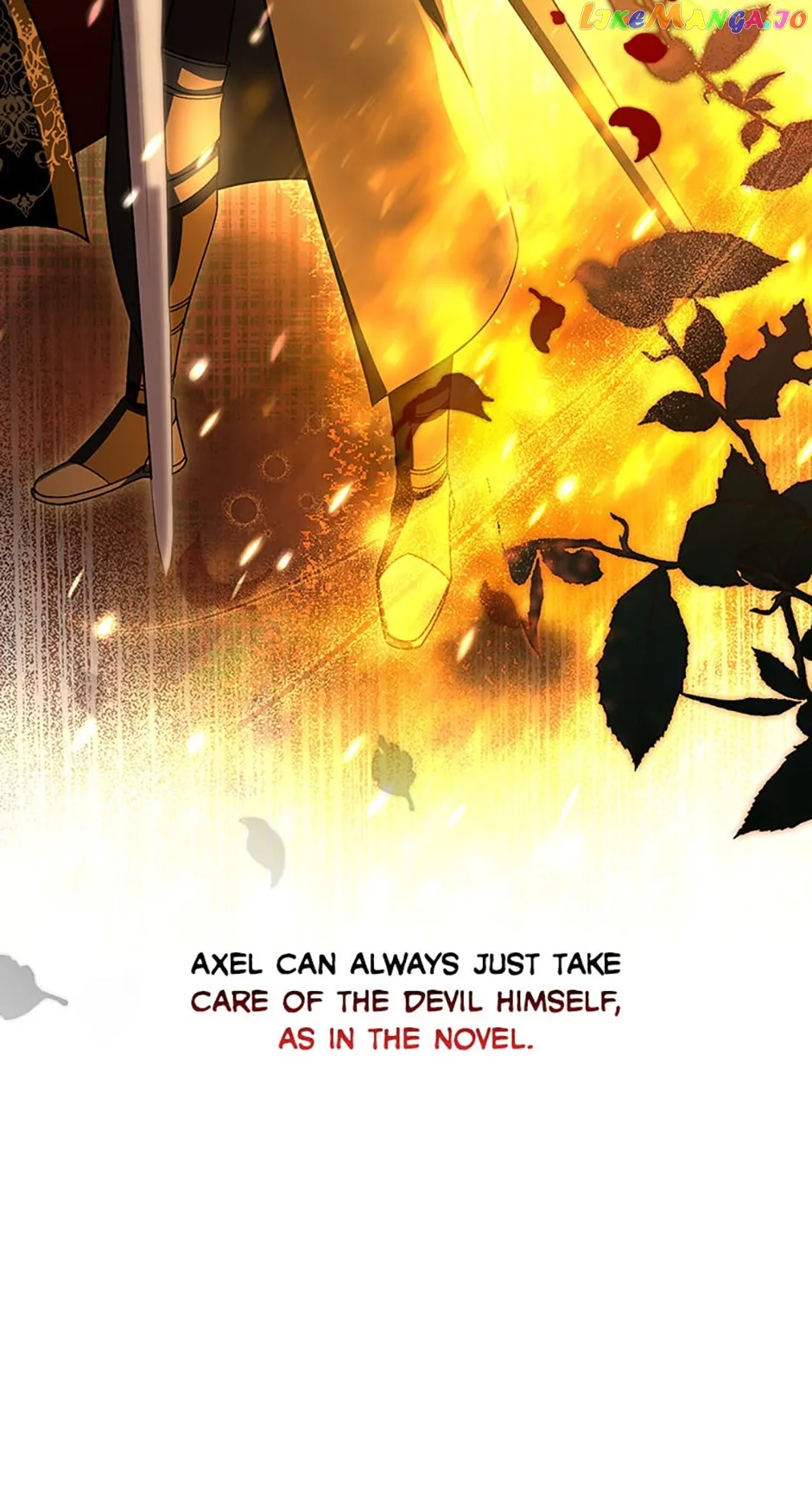 It’s My Destiny To Be The Hero’s Saviour Chapter 63 Online - página 14