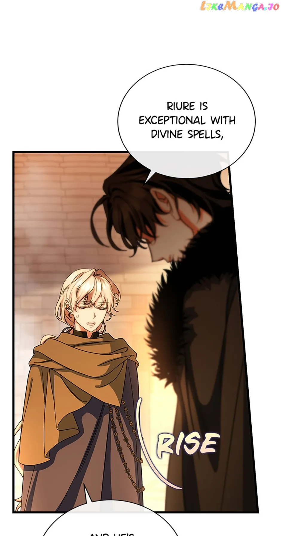 It’s My Destiny To Be The Hero’s Saviour Chapter 63 Online - página 15