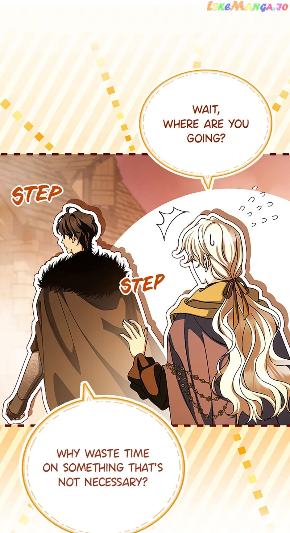 It’s My Destiny To Be The Hero’s Saviour Chapter 63 Online - página 18
