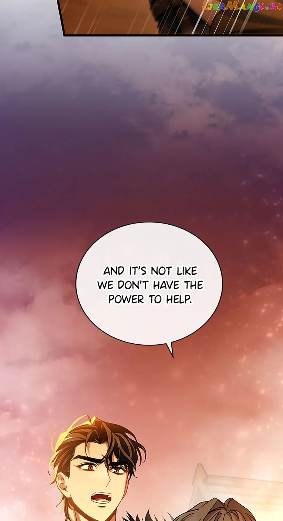 It’s My Destiny To Be The Hero’s Saviour Chapter 63 Online - página 20