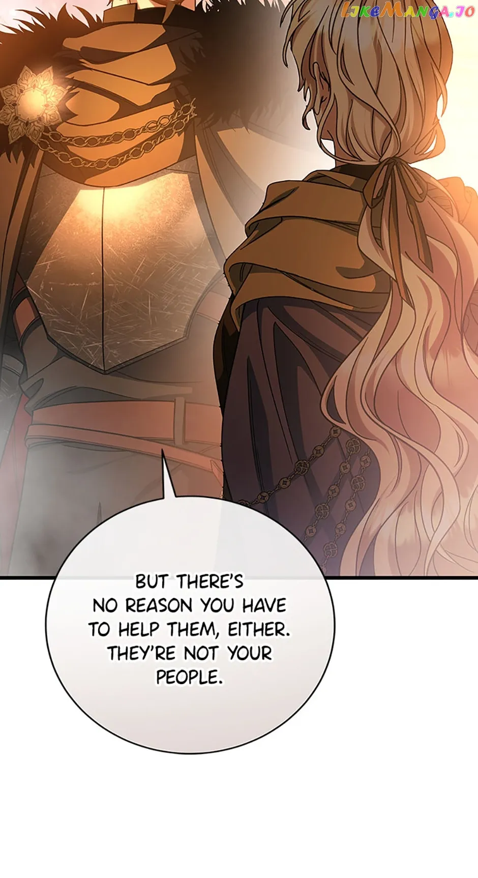 It’s My Destiny To Be The Hero’s Saviour Chapter 63 Online - página 21