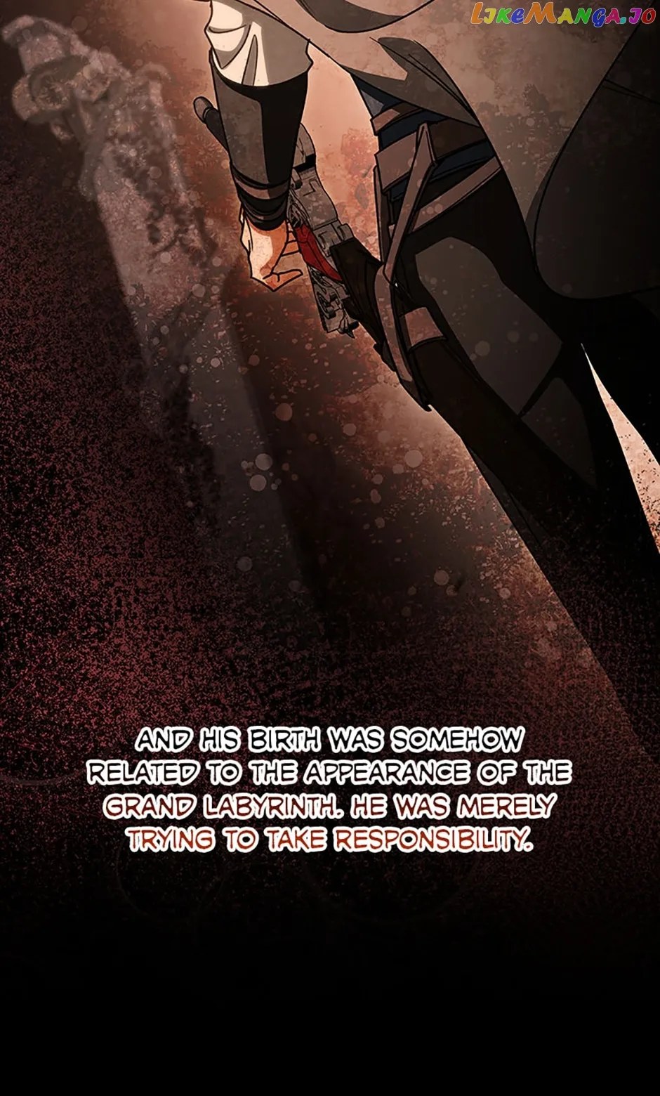 It’s My Destiny To Be The Hero’s Saviour Chapter 63 Online - página 25