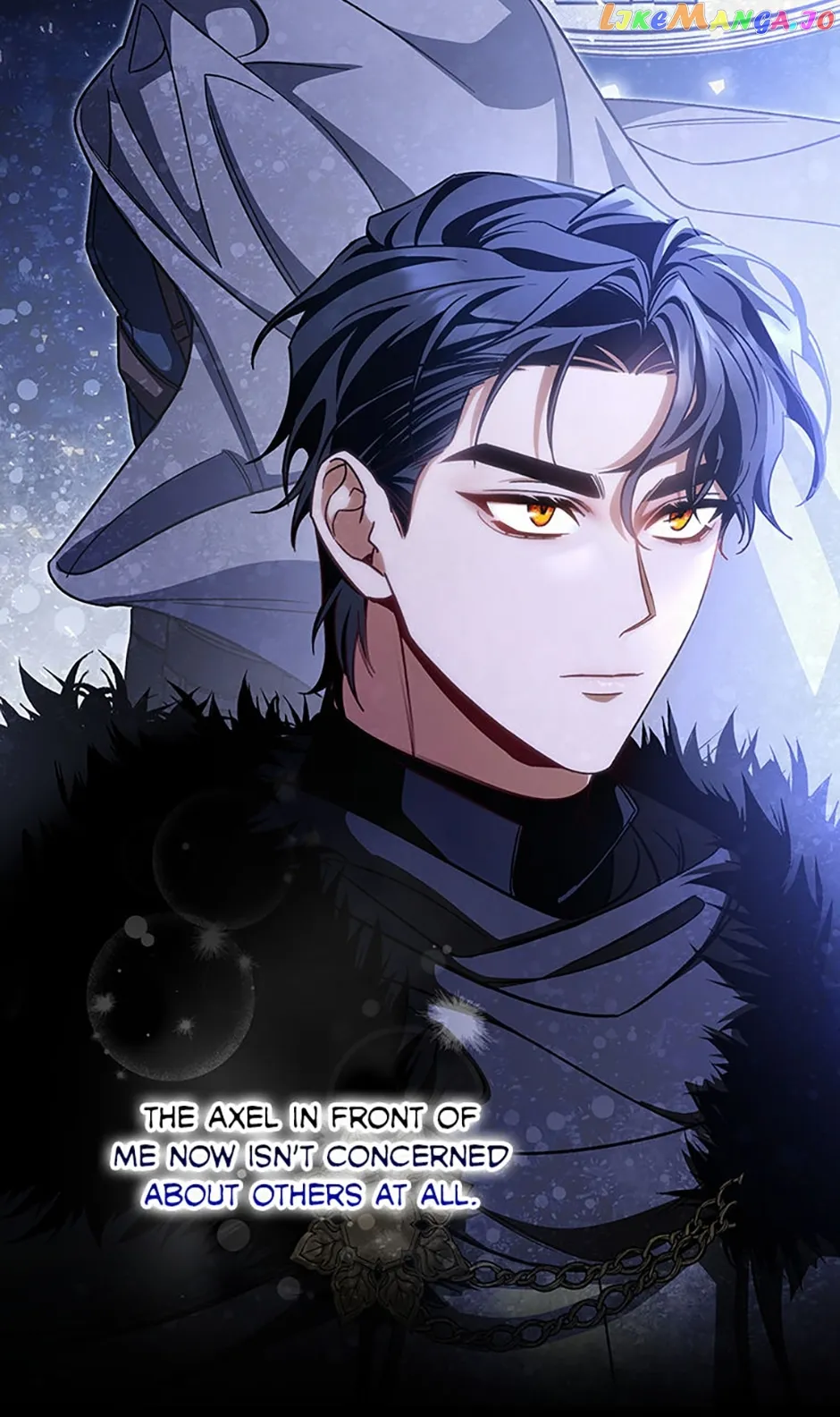 It’s My Destiny To Be The Hero’s Saviour Chapter 63 Online - página 27