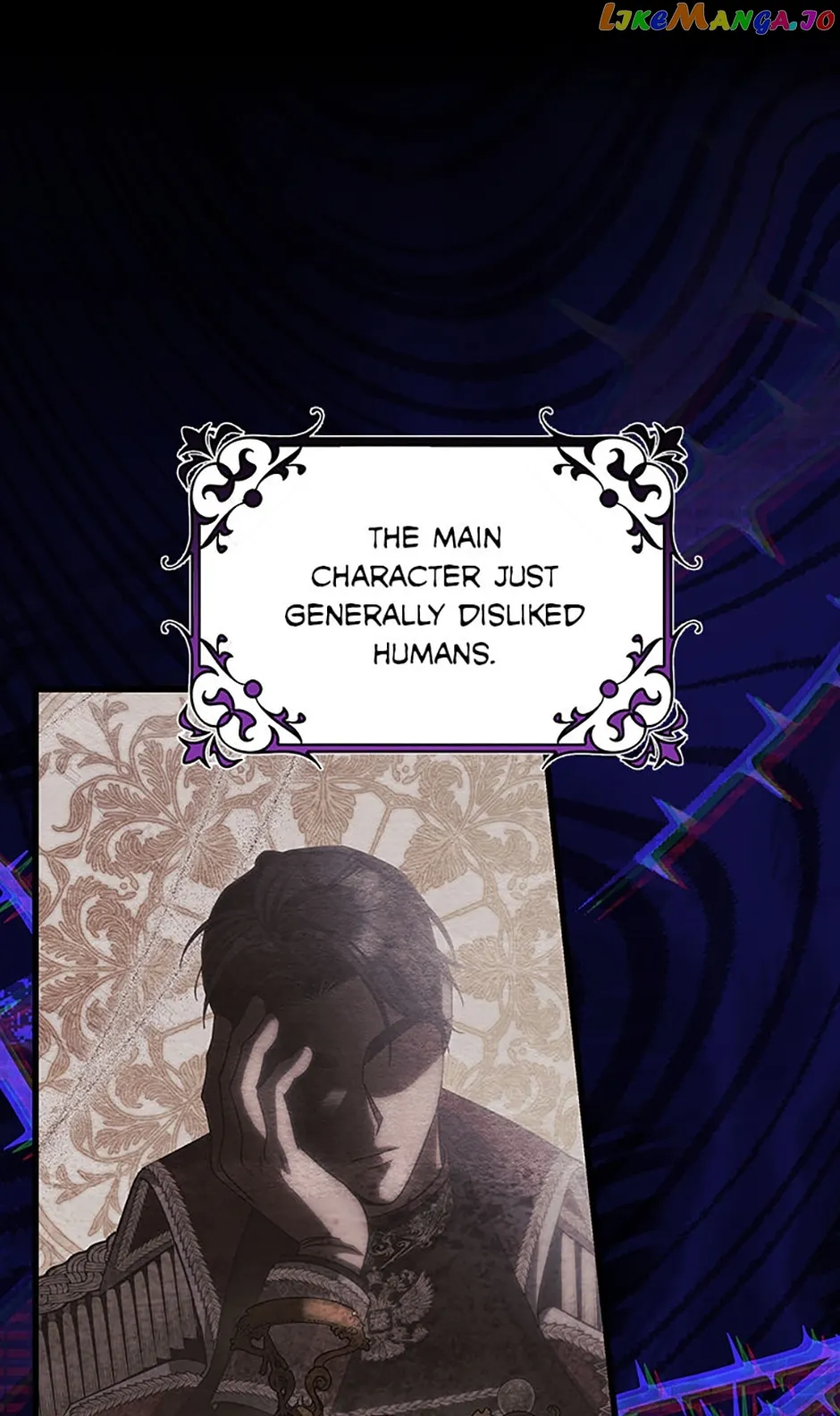 It’s My Destiny To Be The Hero’s Saviour Chapter 63 Online - página 28