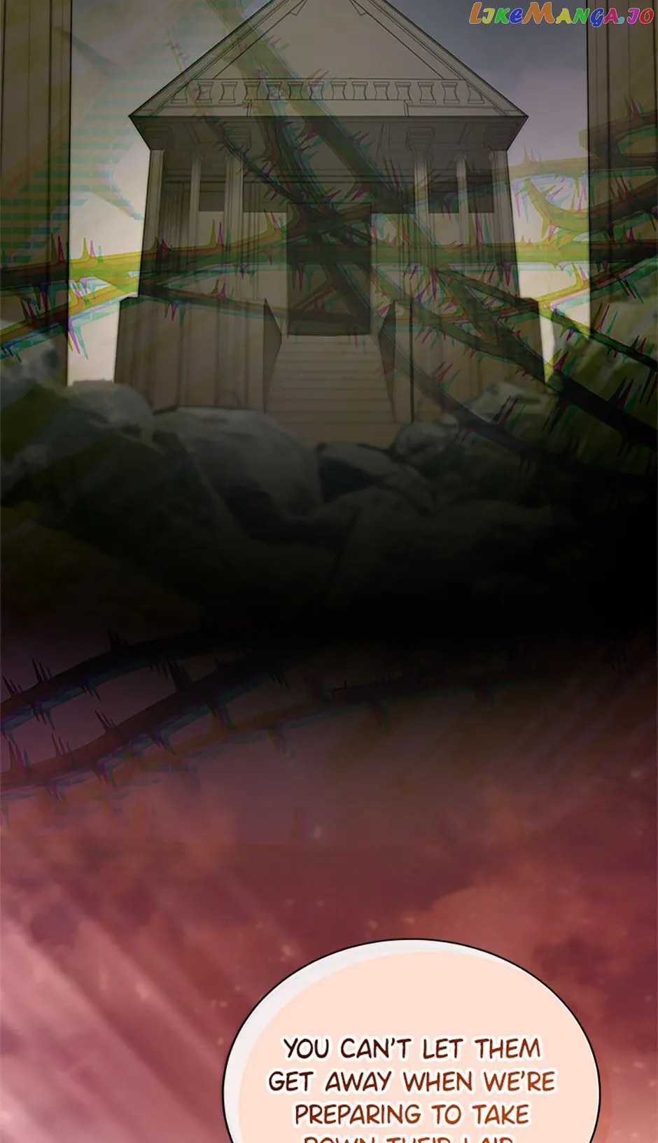 It’s My Destiny To Be The Hero’s Saviour Chapter 63 Online - página 32