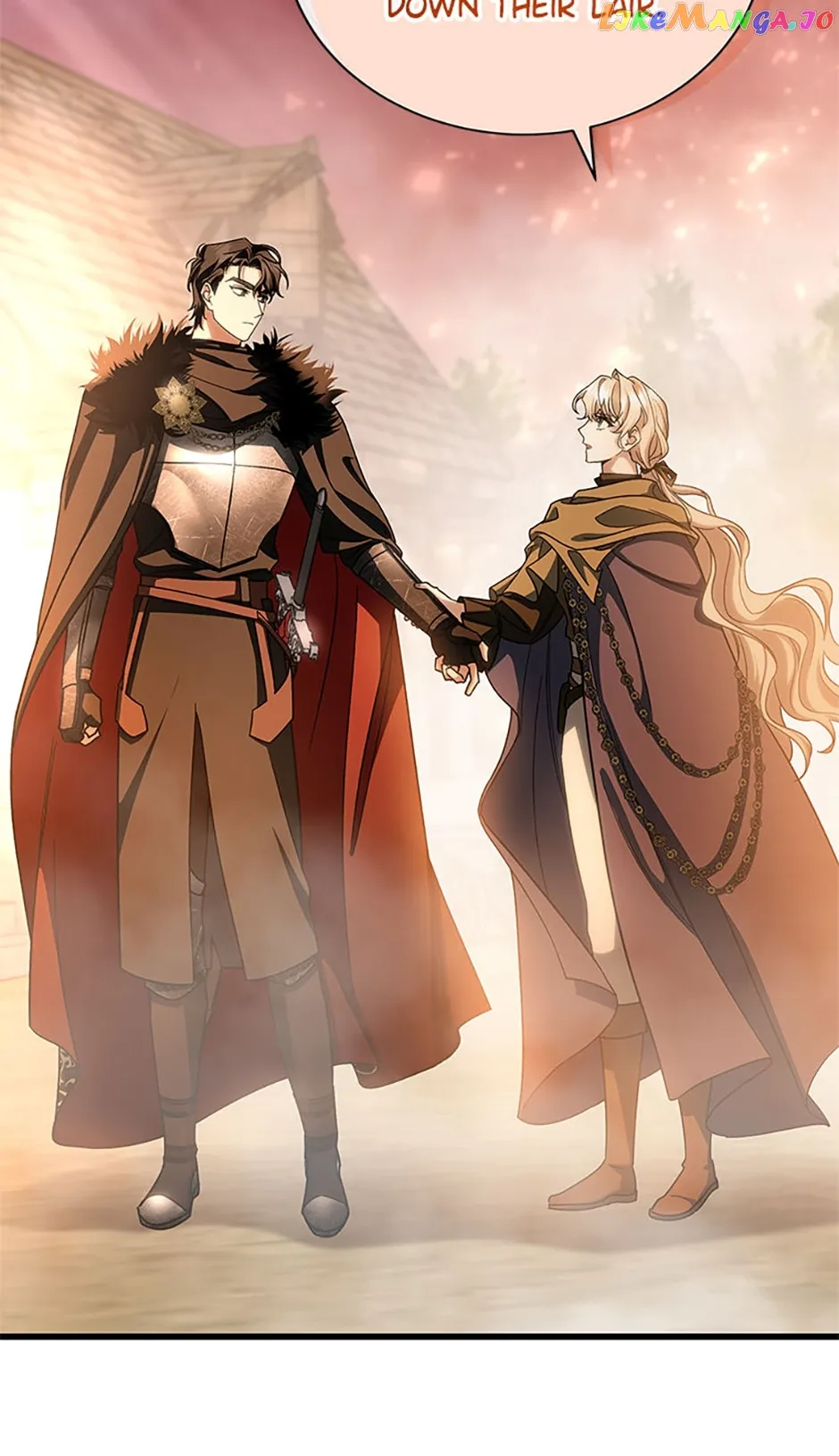 It’s My Destiny To Be The Hero’s Saviour Chapter 63 Online - página 33