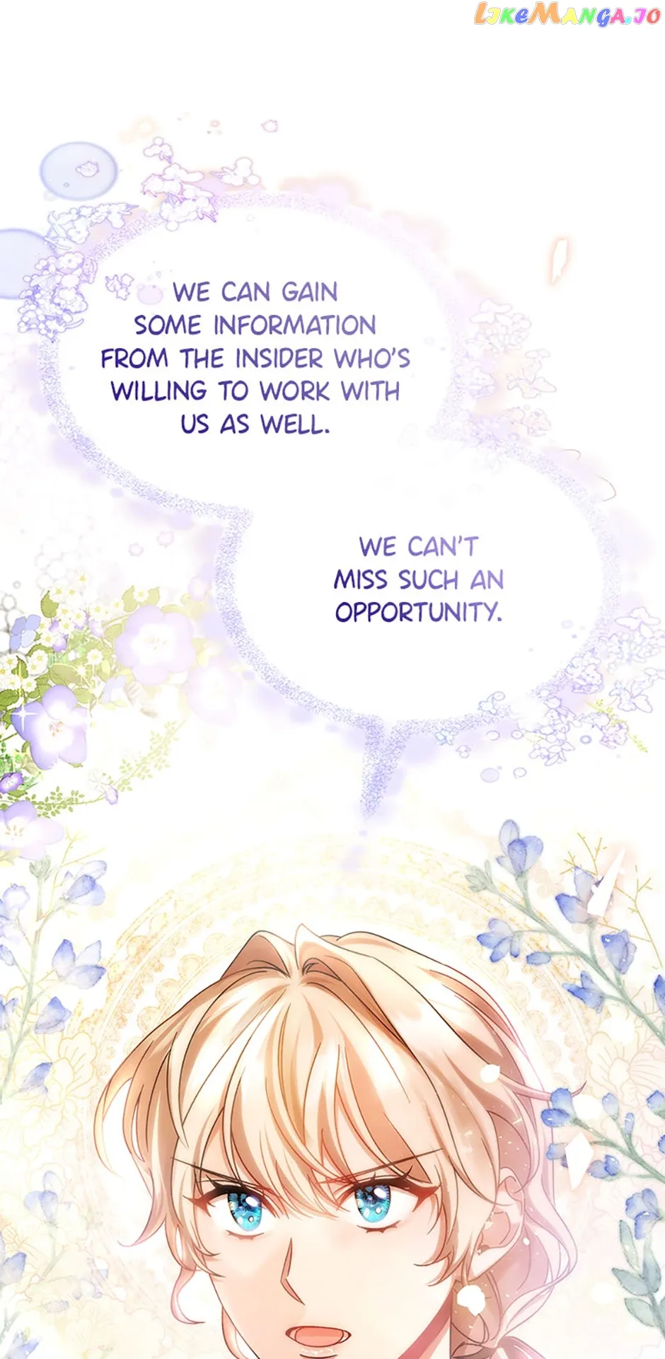 It’s My Destiny To Be The Hero’s Saviour Chapter 63 Online - página 34