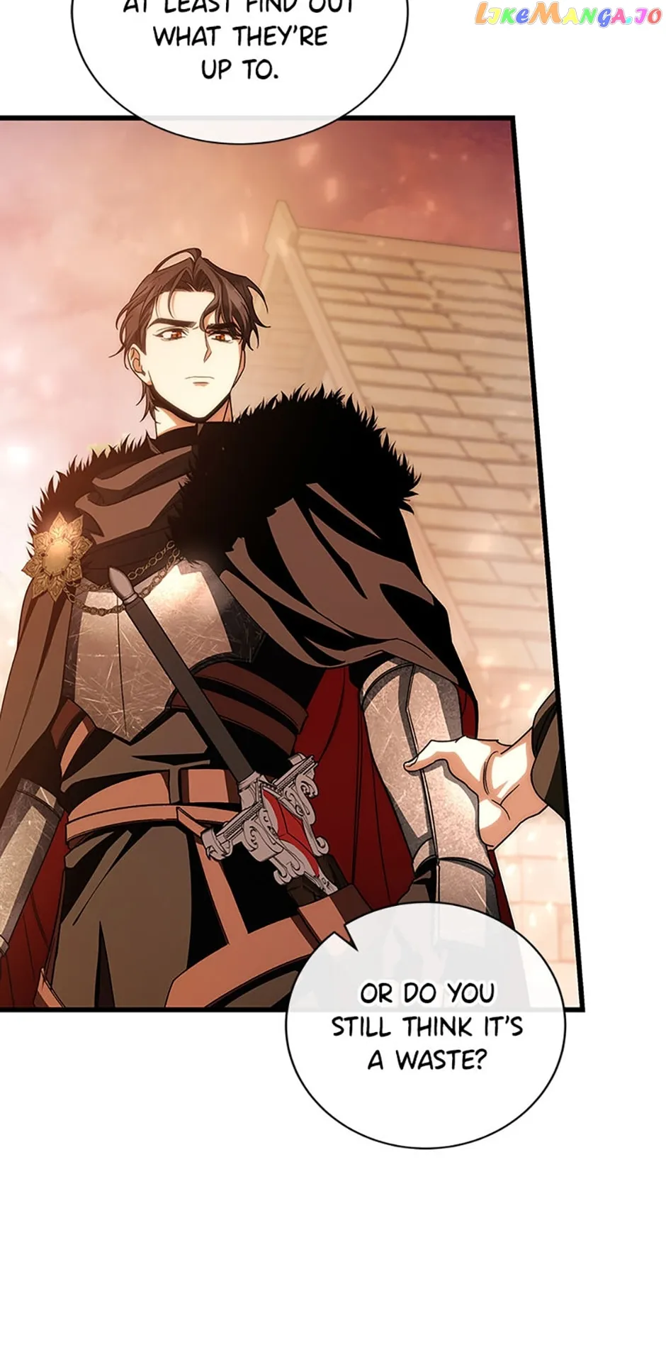 It’s My Destiny To Be The Hero’s Saviour Chapter 63 Online - página 36