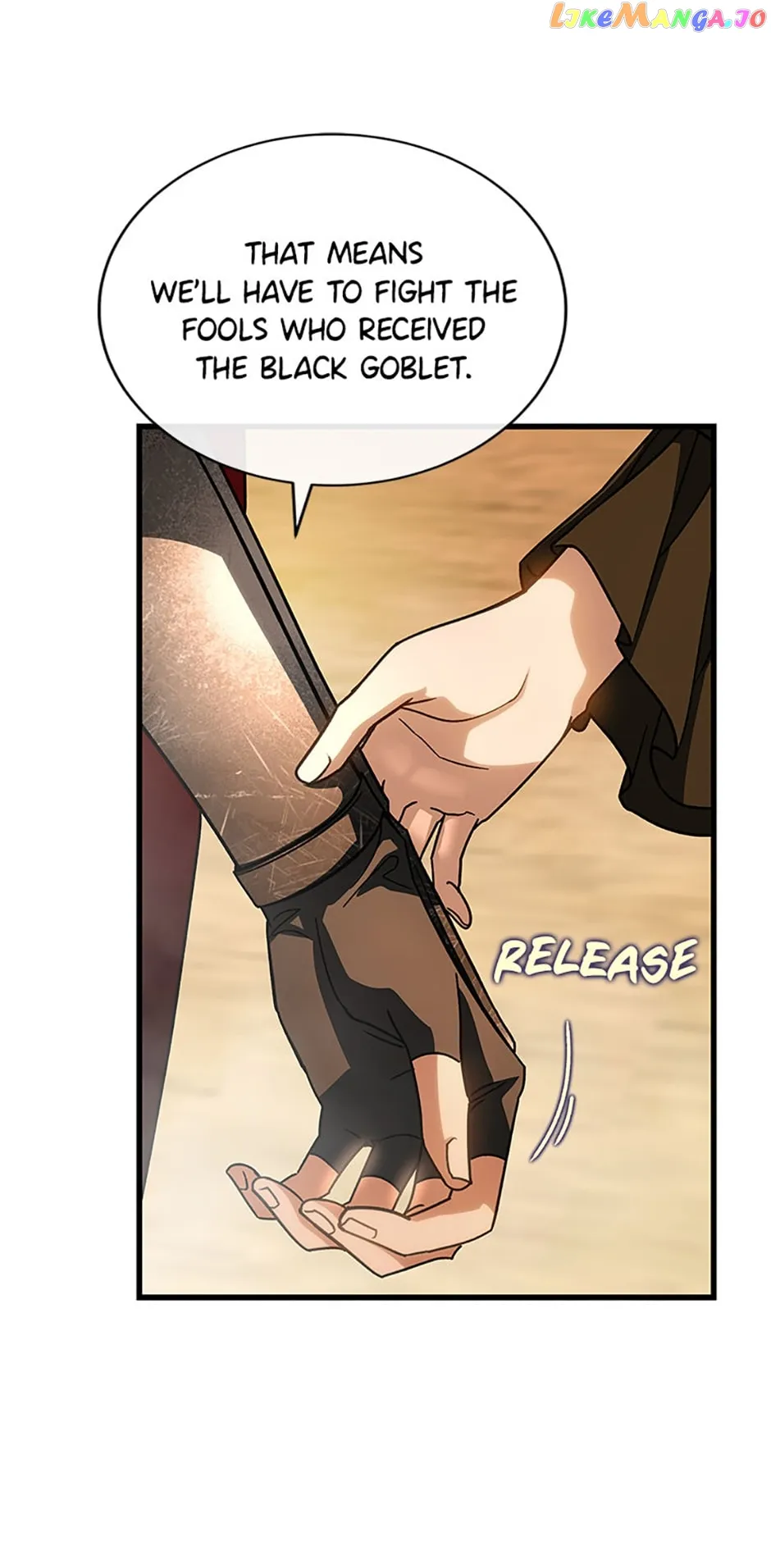 It’s My Destiny To Be The Hero’s Saviour Chapter 63 Online - página 37