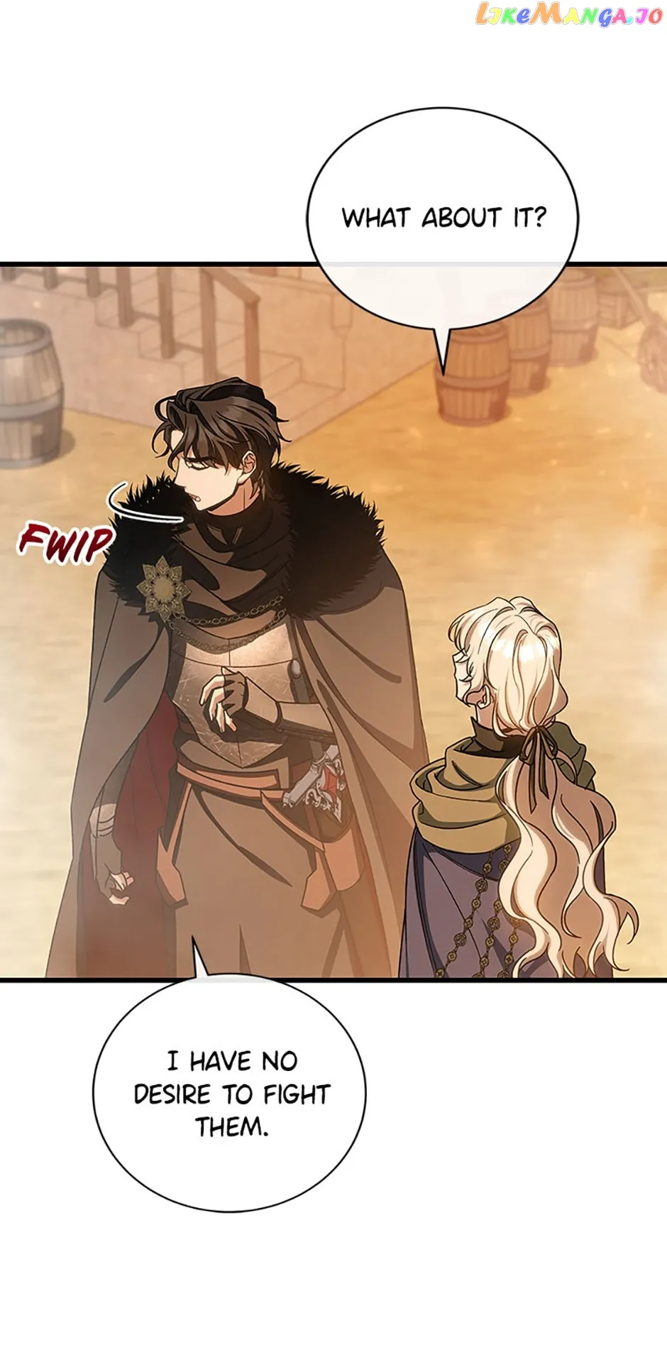 It’s My Destiny To Be The Hero’s Saviour Chapter 63 Online - página 38