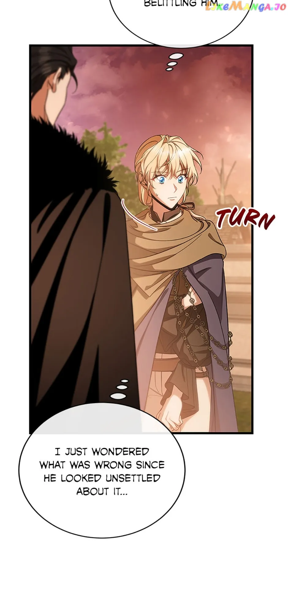It’s My Destiny To Be The Hero’s Saviour Chapter 63 Online - página 45