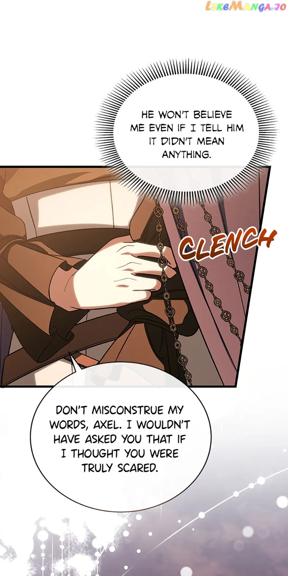 It’s My Destiny To Be The Hero’s Saviour Chapter 63 Online - página 46
